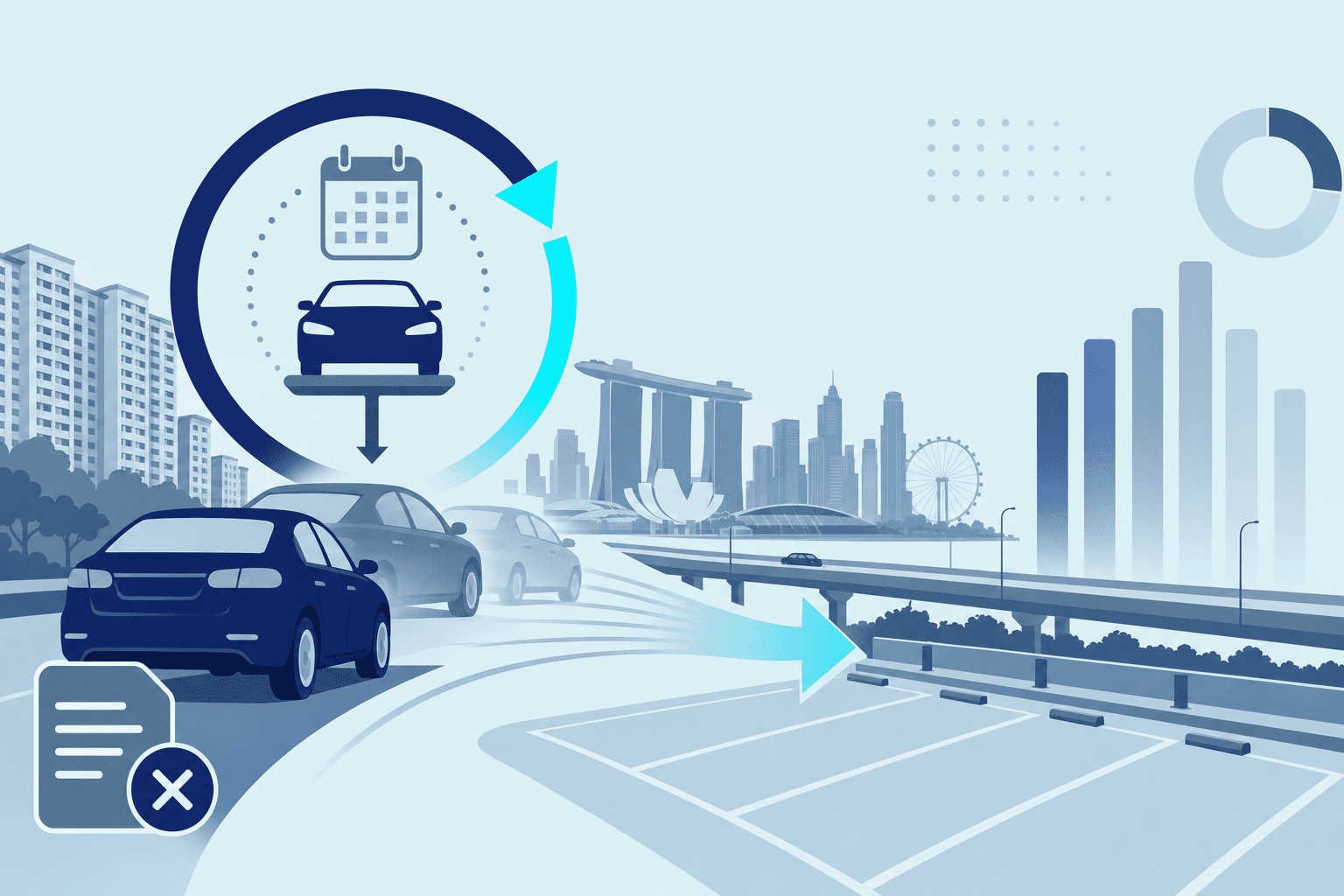 Singapore Vehicle Deregistrations April 2026 Analysis